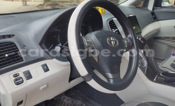 Buy Used Toyota Venza Other Car in Lome in Maritime Buy Used Toyota Venza Other Car in Lome in Maritime