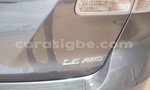 Buy Used Toyota Venza Other Car in Lome in Maritime Buy Used Toyota Venza Other Car in Lome in Maritime
