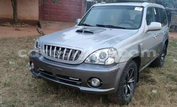Buy Used Hyundai Terracan Other Car in Lome in Maritime