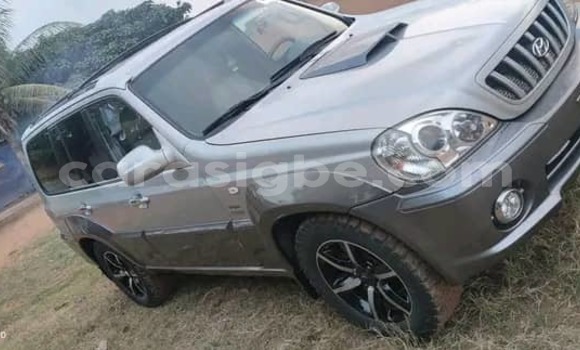 Buy Used Hyundai Terracan Other Car in Lome in Maritime Buy Used Hyundai Terracan Other Car in Lome in Maritime