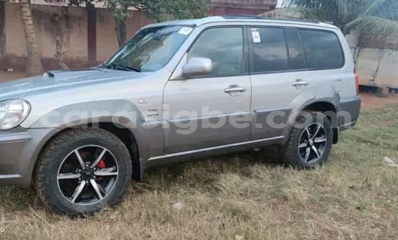 Buy Used Hyundai Terracan Other Car in Lome in Maritime Buy Used Hyundai Terracan Other Car in Lome in Maritime