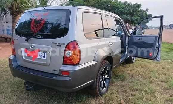 Buy Used Hyundai Terracan Other Car in Lome in Maritime Buy Used Hyundai Terracan Other Car in Lome in Maritime