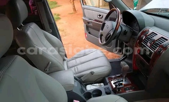 Buy Used Hyundai Terracan Other Car in Lome in Maritime Buy Used Hyundai Terracan Other Car in Lome in Maritime