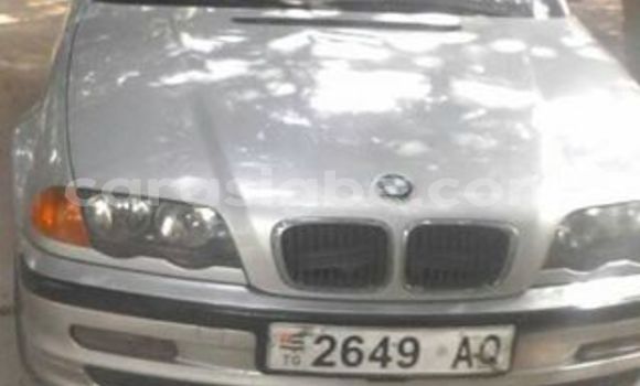 Acheter Occasion Voiture BMW 3–Series Gris à Lomé, Togo Acheter Occasion Voiture BMW 3–Series Gris à Lomé, Togo