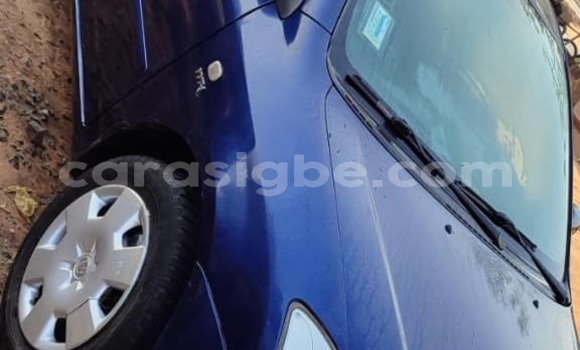 Buy Used Toyota Corolla Blue Car in Lome in Maritime Buy Used Toyota Corolla Blue Car in Lome in Maritime