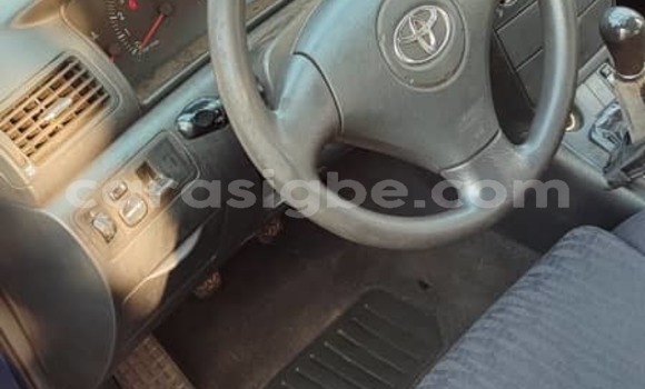 Buy Used Toyota Corolla Blue Car in Lome in Maritime Buy Used Toyota Corolla Blue Car in Lome in Maritime