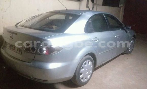 Acheter Occasion Voiture Mazda 6 Gris à Lomé au Togo Acheter Occasion Voiture Mazda 6 Gris à Lomé au Togo