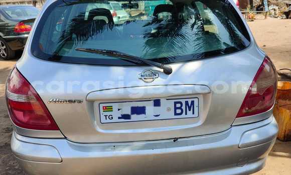 Buy Used Nissan Almera Silver Car in Lome in Togo Buy Used Nissan Almera Silver Car in Lome in Togo