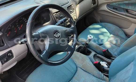 Buy Used Nissan Almera Silver Car in Lome in Togo Buy Used Nissan Almera Silver Car in Lome in Togo