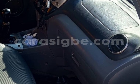 Buy Used Toyota RAV4 Silver Car in Lome in Togo Buy Used Toyota RAV4 Silver Car in Lome in Togo