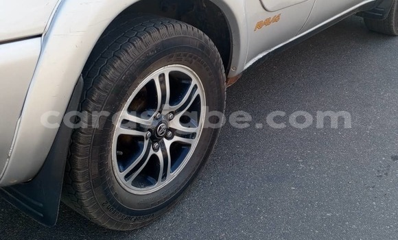 Buy Used Toyota RAV4 Silver Car in Lome in Togo Buy Used Toyota RAV4 Silver Car in Lome in Togo
