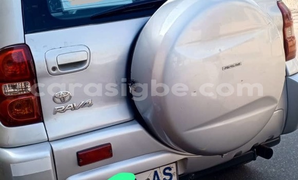 Buy Used Toyota RAV4 Silver Car in Lome in Togo Buy Used Toyota RAV4 Silver Car in Lome in Togo