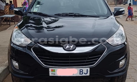 Buy Used Hyundai Tucson Black Car in Lome in Maritime Buy Used Hyundai Tucson Black Car in Lome in Maritime