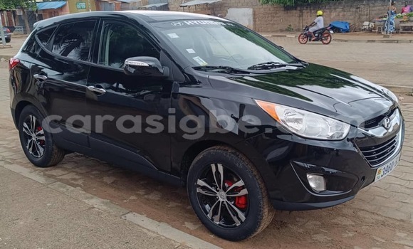 Buy Used Hyundai Tucson Black Car in Lome in Maritime Buy Used Hyundai Tucson Black Car in Lome in Maritime