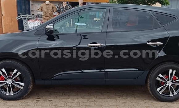 Buy Used Hyundai Tucson Black Car in Lome in Maritime Buy Used Hyundai Tucson Black Car in Lome in Maritime