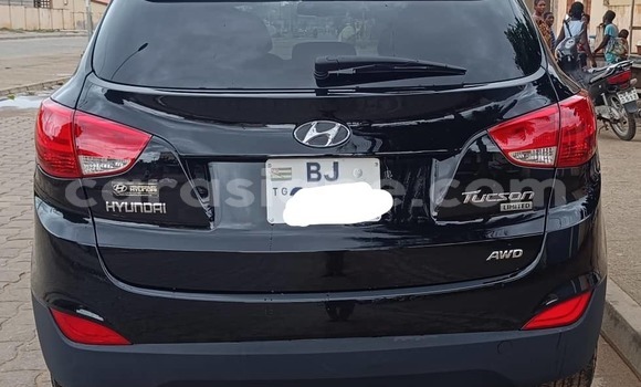 Buy Used Hyundai Tucson Black Car in Lome in Maritime Buy Used Hyundai Tucson Black Car in Lome in Maritime