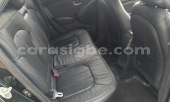 Buy Used Hyundai Tucson Black Car in Lome in Maritime Buy Used Hyundai Tucson Black Car in Lome in Maritime