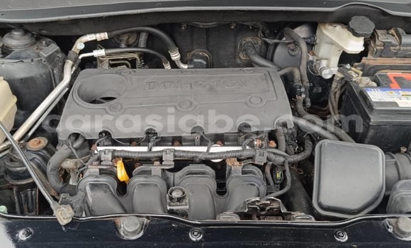 Buy Used Hyundai Tucson Black Car in Lome in Maritime Buy Used Hyundai Tucson Black Car in Lome in Maritime