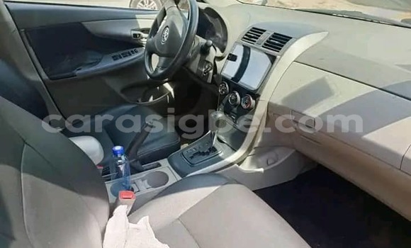 Buy Used Toyota Corolla White Car in Lome in Maritime Buy Used Toyota Corolla White Car in Lome in Maritime