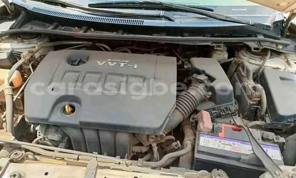 Buy Used Toyota Corolla White Car in Lome in Maritime Buy Used Toyota Corolla White Car in Lome in Maritime