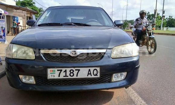 Acheter Occasion Voiture Mazda 323 Noir à Lomé au Togo Acheter Occasion Voiture Mazda 323 Noir à Lomé au Togo
