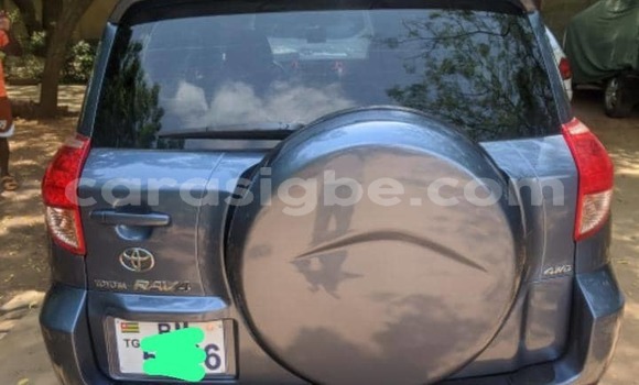 Buy Used Toyota RAV4 Other Car in Lome in Togo Buy Used Toyota RAV4 Other Car in Lome in Togo