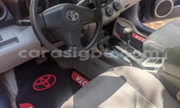 Buy Used Toyota RAV4 Other Car in Lome in Togo Buy Used Toyota RAV4 Other Car in Lome in Togo