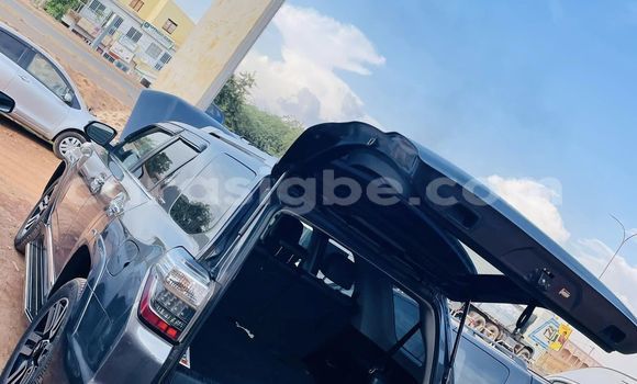 Buy Used Toyota 4Runner Other Car in Lome in Togo Buy Used Toyota 4Runner Other Car in Lome in Togo