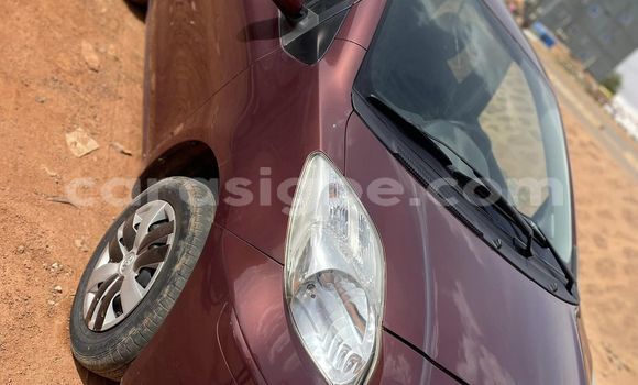 Buy Used Toyota Yaris Other Car in Lome in Togo Buy Used Toyota Yaris Other Car in Lome in Togo