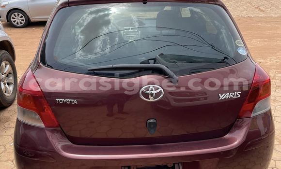 Buy Used Toyota Yaris Other Car in Lome in Togo Buy Used Toyota Yaris Other Car in Lome in Togo