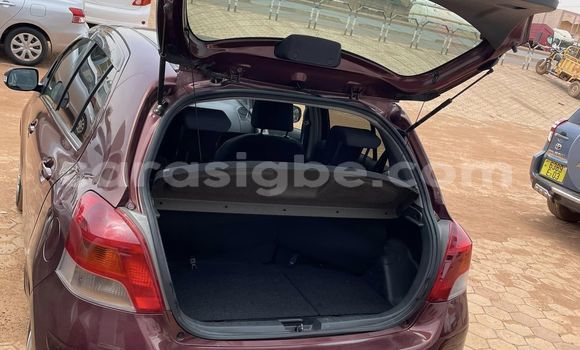 Buy Used Toyota Yaris Other Car in Lome in Togo Buy Used Toyota Yaris Other Car in Lome in Togo