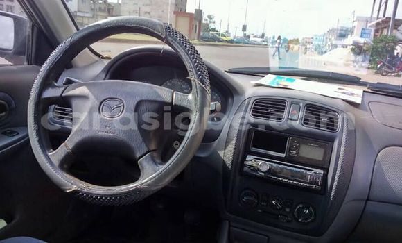 Buy Used Mazda 323 Black Car in Lome in Togo Buy Used Mazda 323 Black Car in Lome in Togo