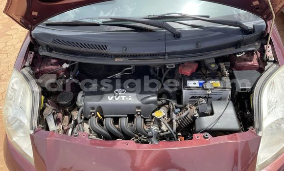 Buy Used Toyota Yaris Other Car in Lome in Togo Buy Used Toyota Yaris Other Car in Lome in Togo