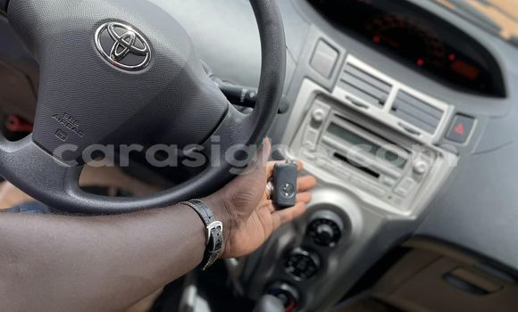 Buy Used Toyota Yaris Other Car in Lome in Togo Buy Used Toyota Yaris Other Car in Lome in Togo