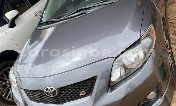 Buy Used Toyota Corolla Other Car in Lome in Togo Buy Used Toyota Corolla Other Car in Lome in Togo