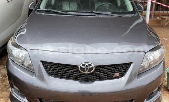 Buy Used Toyota Corolla Other Car in Lome in Togo Buy Used Toyota Corolla Other Car in Lome in Togo