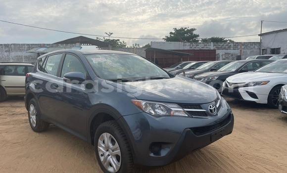 Buy Used Toyota RAV4 Other Car in Lome in Togo Buy Used Toyota RAV4 Other Car in Lome in Togo