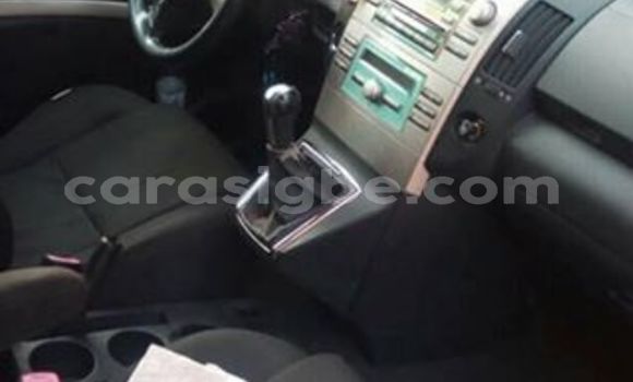 Buy Used Toyota Verso Silver Car in Lome in Togo Buy Used Toyota Verso Silver Car in Lome in Togo