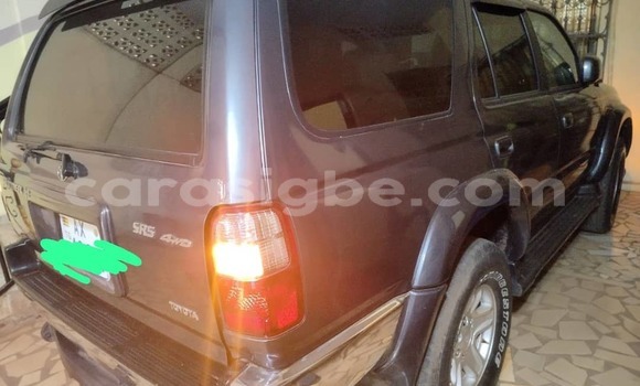 Acheter Occasion Voiture Toyota 4Runner Noir à Lomé, Togo Acheter Occasion Voiture Toyota 4Runner Noir à Lomé, Togo