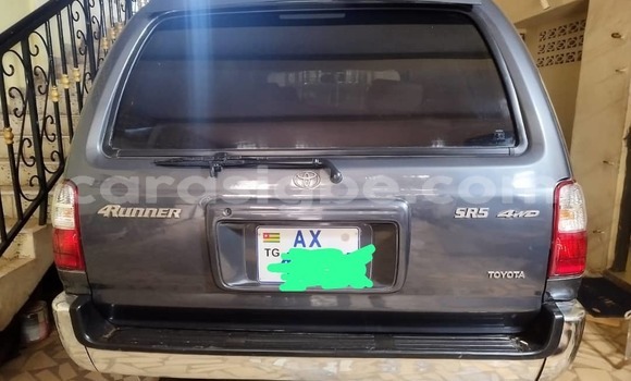 Acheter Occasion Voiture Toyota 4Runner Noir à Lomé, Togo Acheter Occasion Voiture Toyota 4Runner Noir à Lomé, Togo