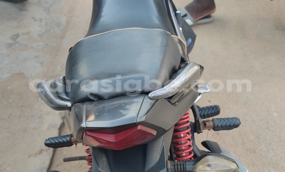 Acheter Occasion Moto Haojue Cool Noir à Lomé, Maritime Acheter Occasion Moto Haojue Cool Noir à Lomé, Maritime