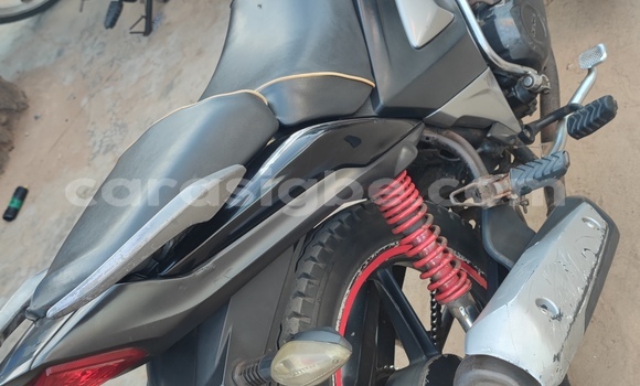 Acheter Occasion Moto Haojue Cool Noir à Lomé, Maritime Acheter Occasion Moto Haojue Cool Noir à Lomé, Maritime