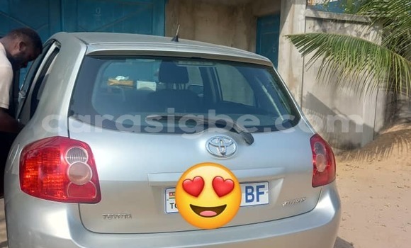 Acheter Occasion Voiture Toyota Auris Autre à Lomé, Maritime Acheter Occasion Voiture Toyota Auris Autre à Lomé, Maritime