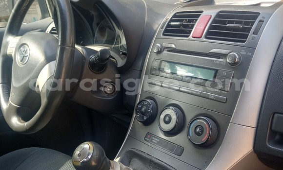 Acheter Occasion Voiture Toyota Auris Autre à Lomé, Maritime Acheter Occasion Voiture Toyota Auris Autre à Lomé, Maritime