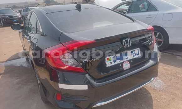 Buy Used Honda Civic Black Car in Lome in Maritime Buy Used Honda Civic Black Car in Lome in Maritime