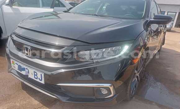Buy Used Honda Civic Black Car in Lome in Maritime Buy Used Honda Civic Black Car in Lome in Maritime