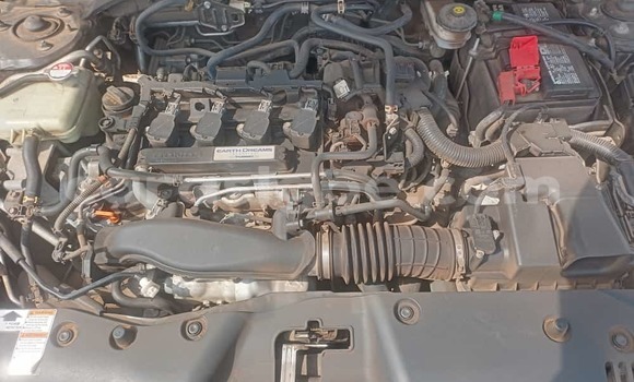 Buy Used Honda Civic Black Car in Lome in Maritime Buy Used Honda Civic Black Car in Lome in Maritime