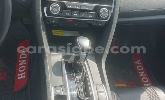 Buy Used Honda Civic Black Car in Lome in Maritime Buy Used Honda Civic Black Car in Lome in Maritime