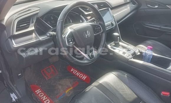 Buy Used Honda Civic Black Car in Lome in Maritime Buy Used Honda Civic Black Car in Lome in Maritime