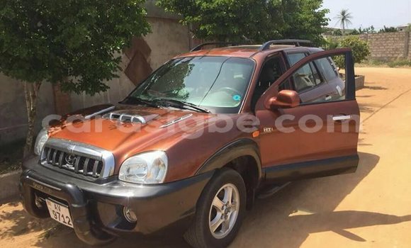 Acheter Occasion Voiture Hyundai Santa Fe Autre à Lomé, Togo Acheter Occasion Voiture Hyundai Santa Fe Autre à Lomé, Togo